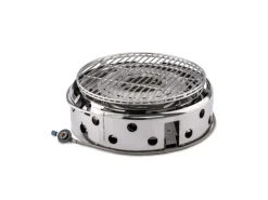 Petromax Grill Atago-Set GG28-TA 2-teilig Edelstahl