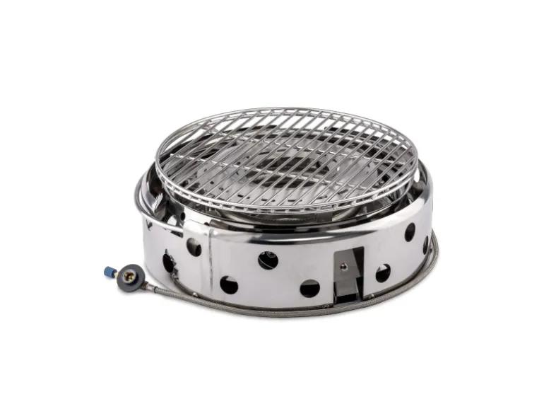 Petromax Grill Atago-Set GG28-TA 2-teilig Edelstahl