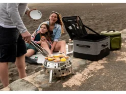 Petromax Grill Atago-Set GG28-TA 2-teilig Edelstahl