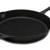 Petromax Grillpfanne Gusseisen mit Stiel 35cm