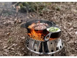 Petromax Gusseiserner Saucentopf Schwarz