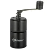 Petromax Handkaffeemühle Stahl Schwarz