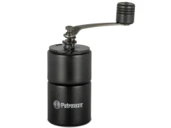 Petromax Handkaffeemühle Stahl Schwarz
