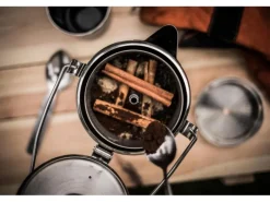 Petromax Kaffeebereiter Perkolator Edelstahl 1,5 L