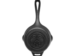 Petromax Kasserolle mit Deckel Gusseisern