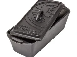 Petromax Kastenform K4 Gusseisen 2,4 l