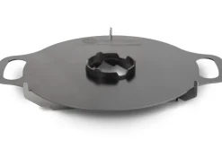 Petromax Kochaufsatz für Atago Grillplatte