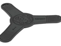 Petromax Silikonuntersetzer & Abstandshalter Schwarz