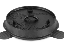 Petromax Silikonuntersetzer & Abstandshalter Schwarz