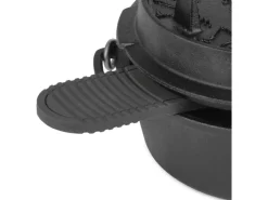 Petromax Silikonuntersetzer & Abstandshalter Schwarz