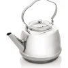 Petromax Teekessel 5 l Edelstahl
