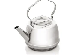 Petromax Teekessel 5 l Edelstahl