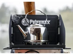 Petromax Teekessel 5 l Edelstahl