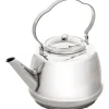 Petromax Teekessel TK2 Edelstahl 3 l