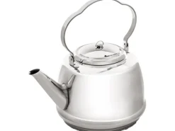Petromax Teekessel TK2 Edelstahl 3 l