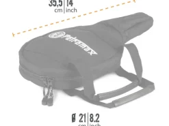 Petromax Transporttasche für Feuerpfannen fp20/ fp20-t Schwarz