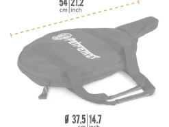 Petromax Transporttasche für Feuerpfanne fp35/ fp35-t Schwarz