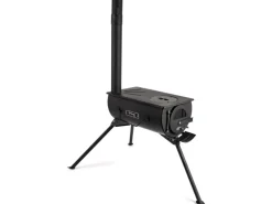 Petromax Zeltofen und Campingkocher Loki2 Schwarz