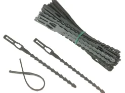 Pflanzenbinder 13 cm 50 Stück