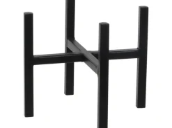 Pflanzenständer Ascot Plant Standard 16 cm Schwarz