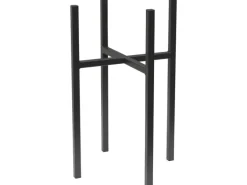 Pflanzenständer Ascot Plant Standard 35 cm Schwarz
