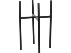 Pflanzenständer Ascot Plant Standard 35 cm Schwarz