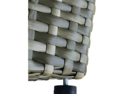 Pflanzgefäß 28 cm x 28 cm x 60 cm Shadow