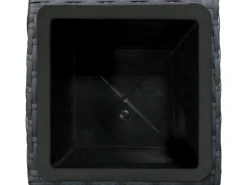 Pflanzgefäß 28 cm x 28 cm x 40 cm Deep Water