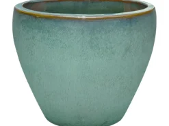 Pflanzgefäß  35 cm x 35 cm x 30 cm Blau