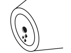 Pflanzgefäß Bargemon Ø 72 cm x 68,5 cm Grau