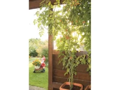 Pflanzstab 1,80 m feuerverzinkter Stahl