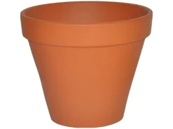 Pflanztopf Ø 7 cm Terrakotta