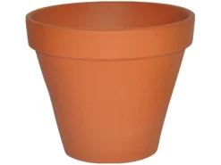 Pflanztopf Ø 13 cm Terrakotta