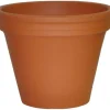 Pflanztopf Ø 31 cm Terrakotta