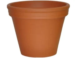 Pflanztopf Ø 31 cm Terrakotta
