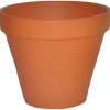 Pflanztopf Ø 5 cm Terrakotta