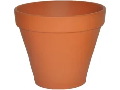 Pflanztopf Ø 11 cm Terrakotta