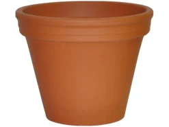 Pflanztopf Ø 29 cm Terrakotta