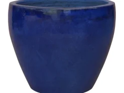 Pflanztopf  35 cm x 35 cm x 30 cm Blau