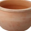 Pflanztopf  28 cm x 28 cm x 18 cm Terrakotta