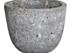 Pflanztopf  38 cm x 38 cm x 30 cm Weiß