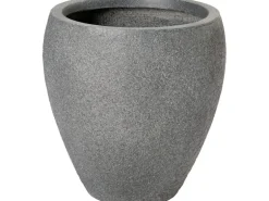 Pflanztopf  41 cm x 41 cm x 41,5 cm Anthrazit
