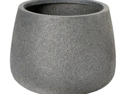 Pflanztopf  30 cm x 30 cm x 22,5 cm Anthrazit