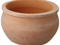 Pflanztopf  38 cm x 38 cm x 26 cm Terrakotta