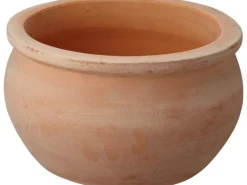 Pflanztopf  50 cm x 50 cm x 29,5 cm Terrakotta