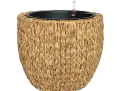 Pflanztopf  39 cm x 39 cm x 35 cm Natur