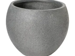 Pflanztopf  53 cm x 53 cm x 41 cm Anthrazit