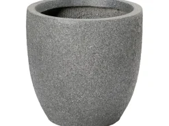 Pflanztopf  45,5 cm x 45,5 cm x 45 cm Anthrazit