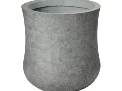 Pflanztopf  41 cm x 41 cm x 41 cm Grau