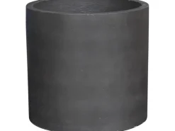 Pflanztopf  25 cm x 25 cm x 23,5 cm Anthrazit